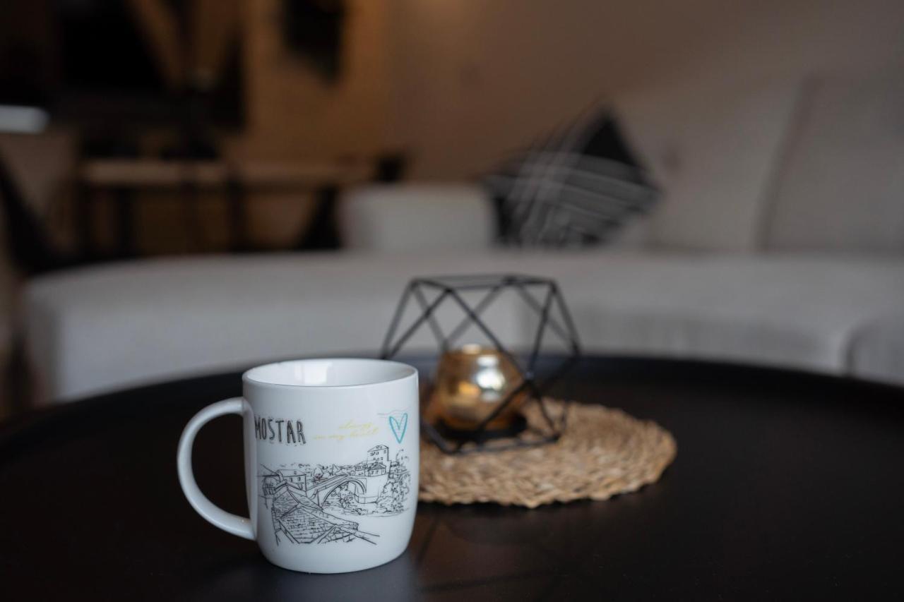 Apartment Cejf Mostar Zewnętrze zdjęcie