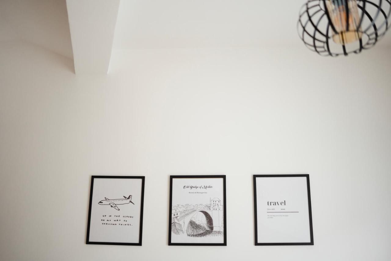 Apartment Cejf Mostar Zewnętrze zdjęcie