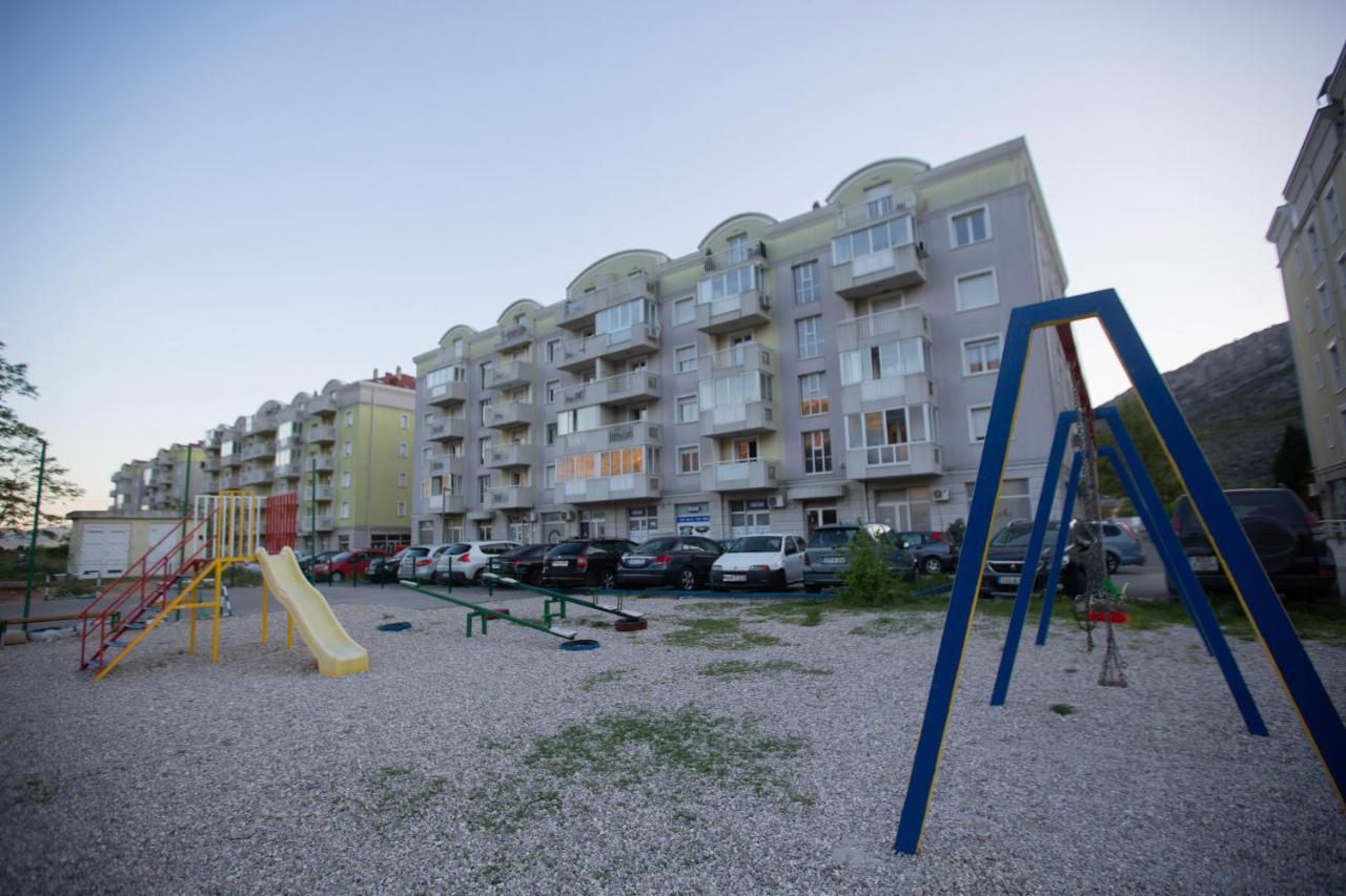Apartment Cejf Mostar Zewnętrze zdjęcie